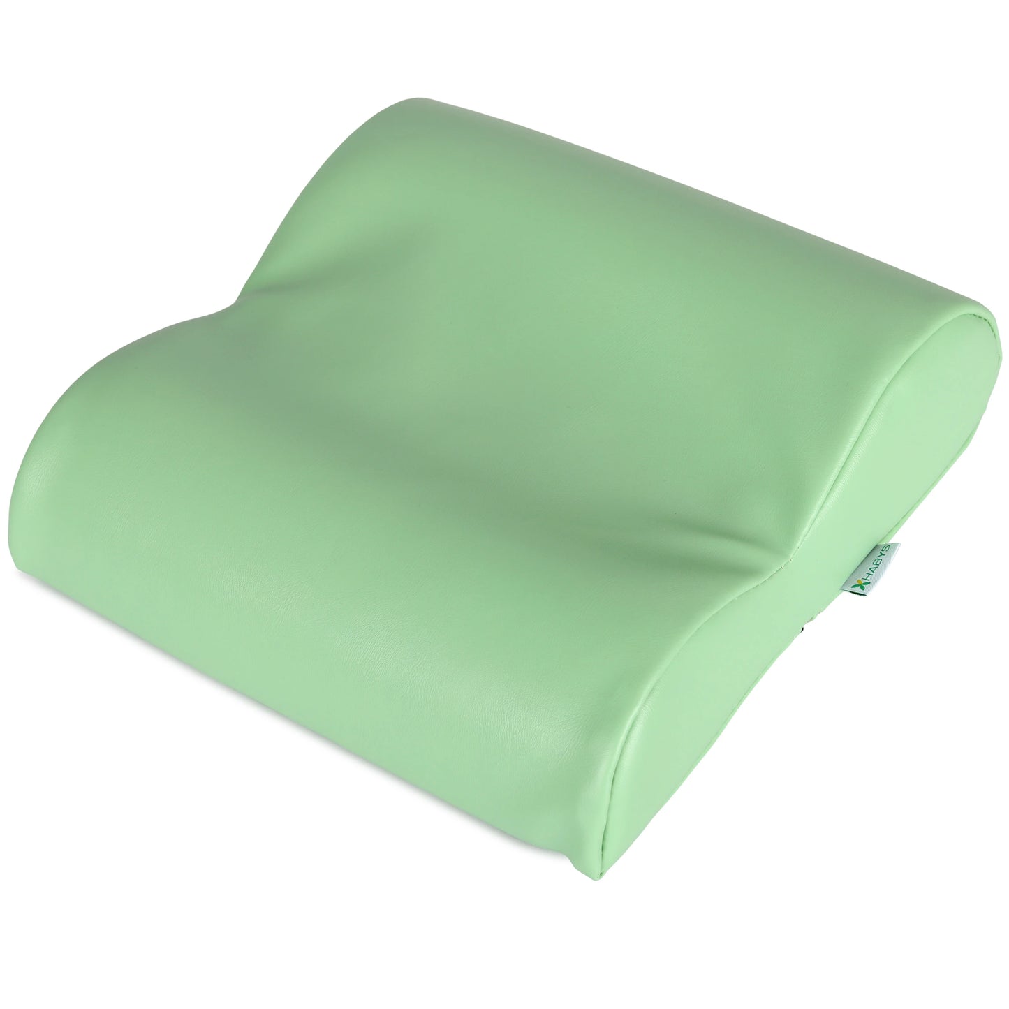 Semi rond coussin cylindrique Neck Cushion K022 vert