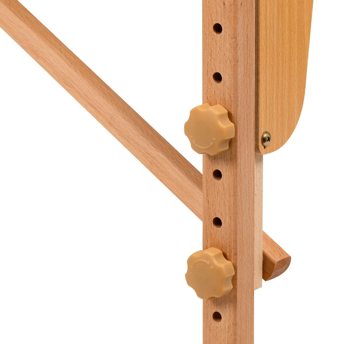 Balance Koka saliekamais masāžas galds, 2 sekcijas, melns