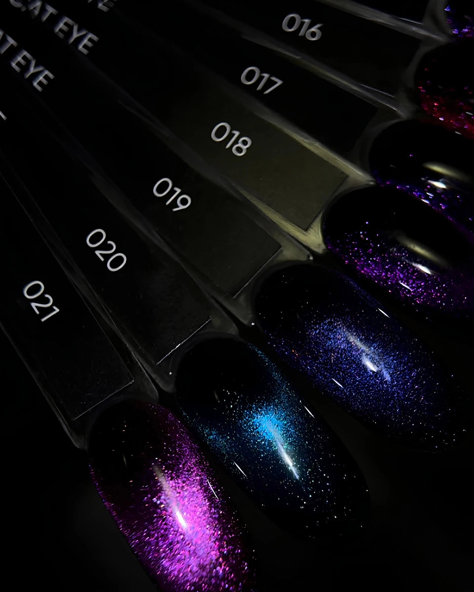 DARK by Rior Cat Eye geellakk 21, 6 ml