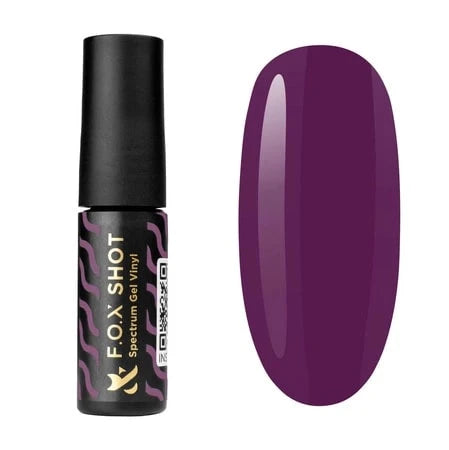 Gel Polish SHOT Spectrum Gel Vinyl 029, 5 gr