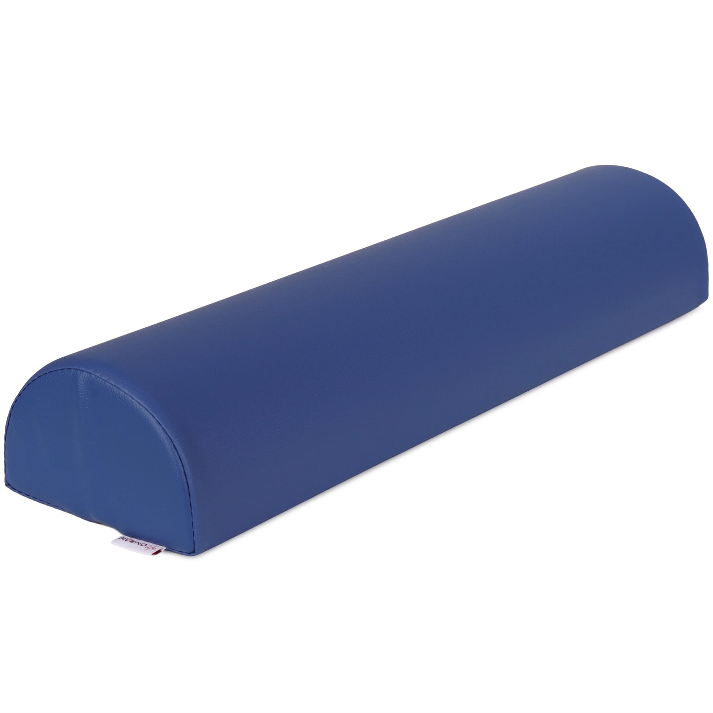 Полукруглая подушка 60x15x10 - K512 синяя