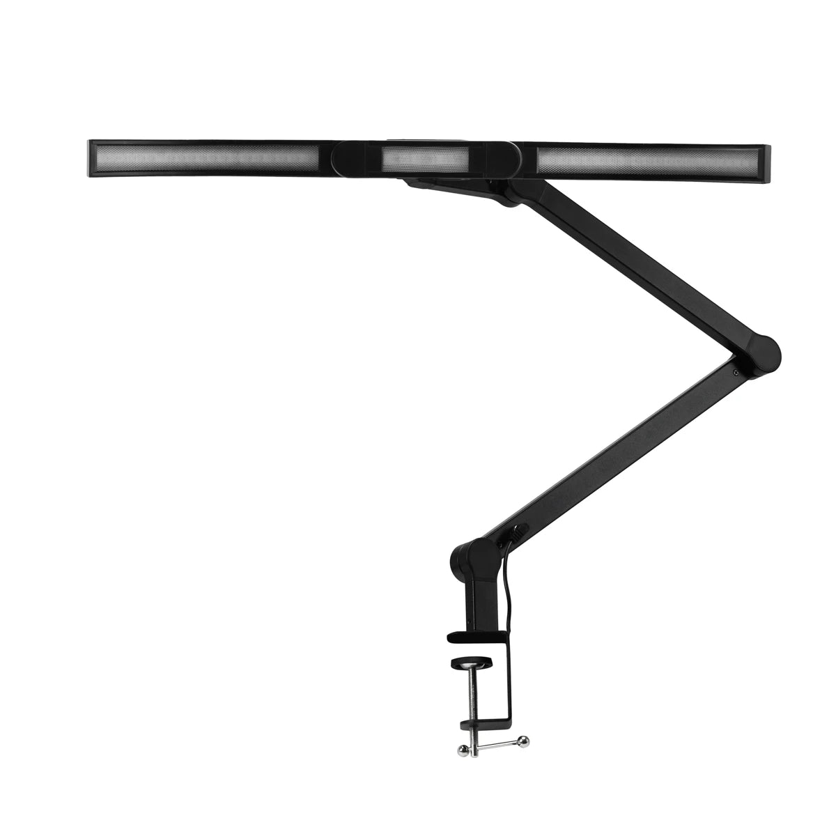 Glow L05 manicure treatment lamp bent for tabletop black