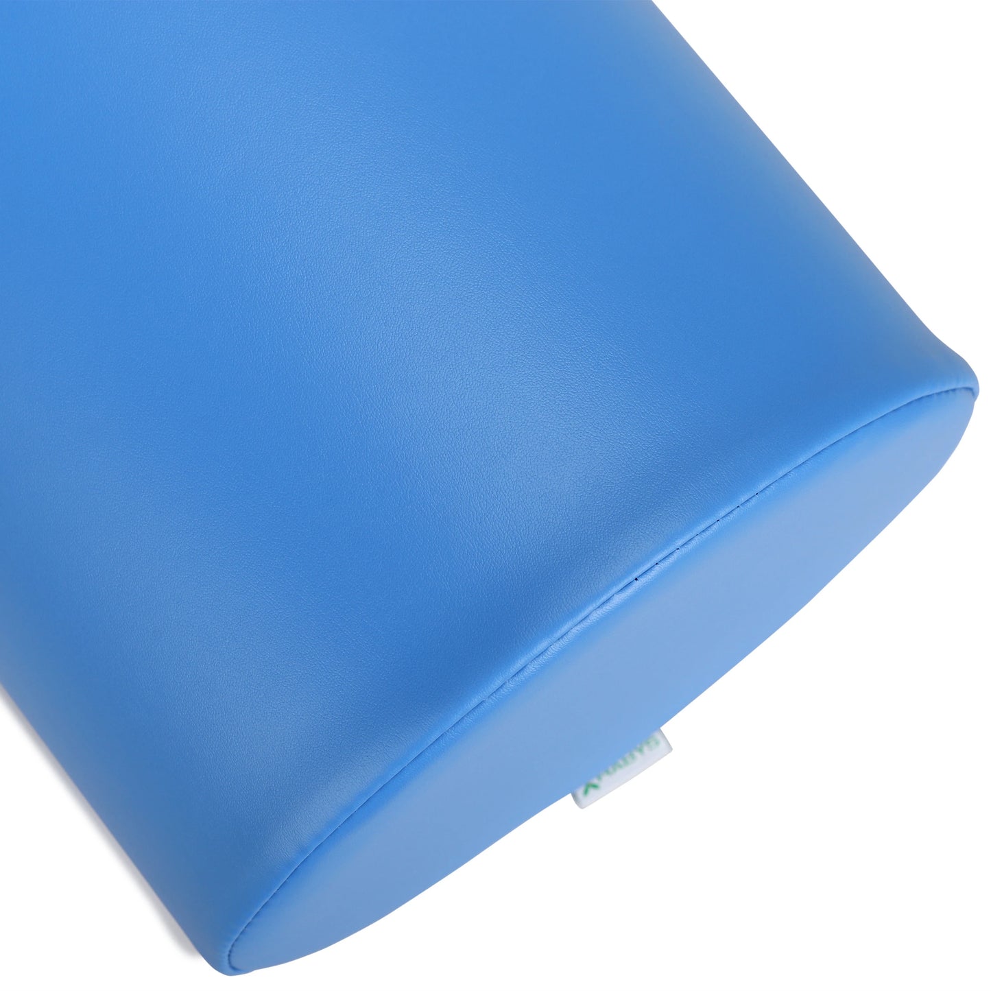 Rond coussin cylindrique 25x60 K023 bleu