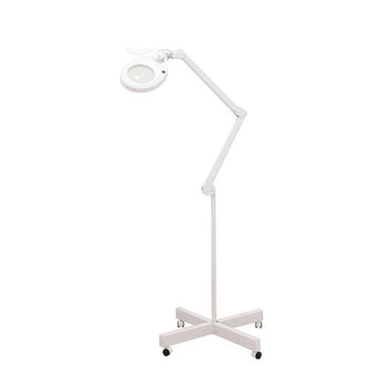 LED Kosmetická lampa s lupou MAGNI+