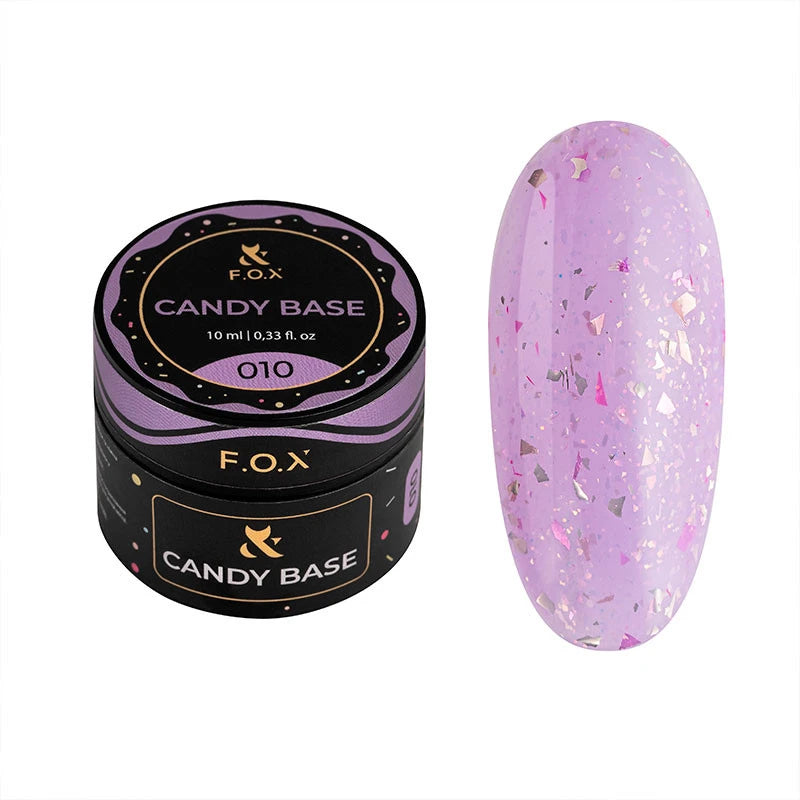 Candy Base 010, 10 ml