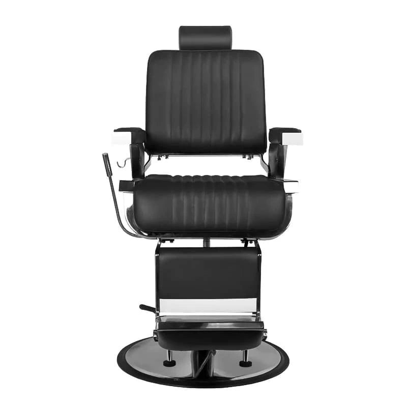Barber Chair Gabbiano royal black