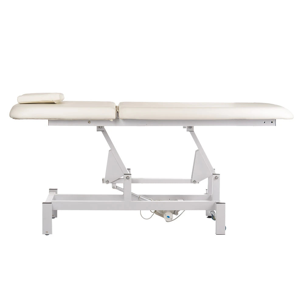 BD-8030 White Electric Rehabilitation Table
