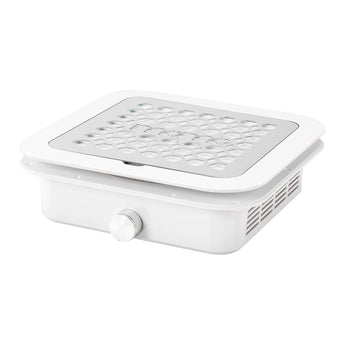 Momo Putekļu sūcējs P30, iebūvēts, 60W, balts