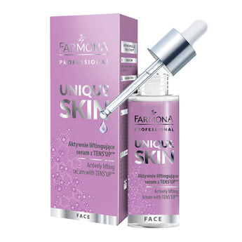 Farmona UNIQUE peau Effective liftant sérum with TensUp 30 ml