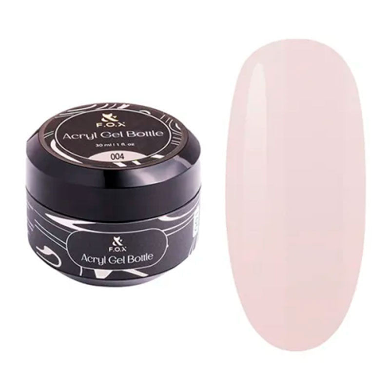 F.O.X Acryl gel Bottle 004 (jar), 30 ml