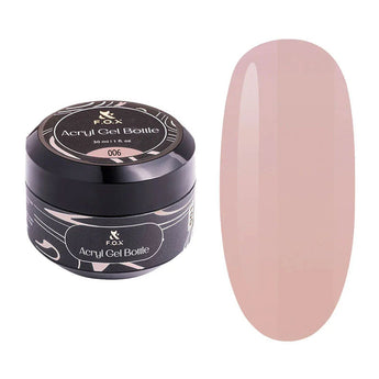 F.O.X Acryl gel Bottle 006 (jar), 30 ml