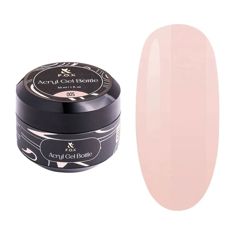 F.O.X Acryl gel Bottle 005 (jar), 30 ml
