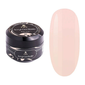 F.O.X Acryl gel Bottle 007 (jar), 30 ml