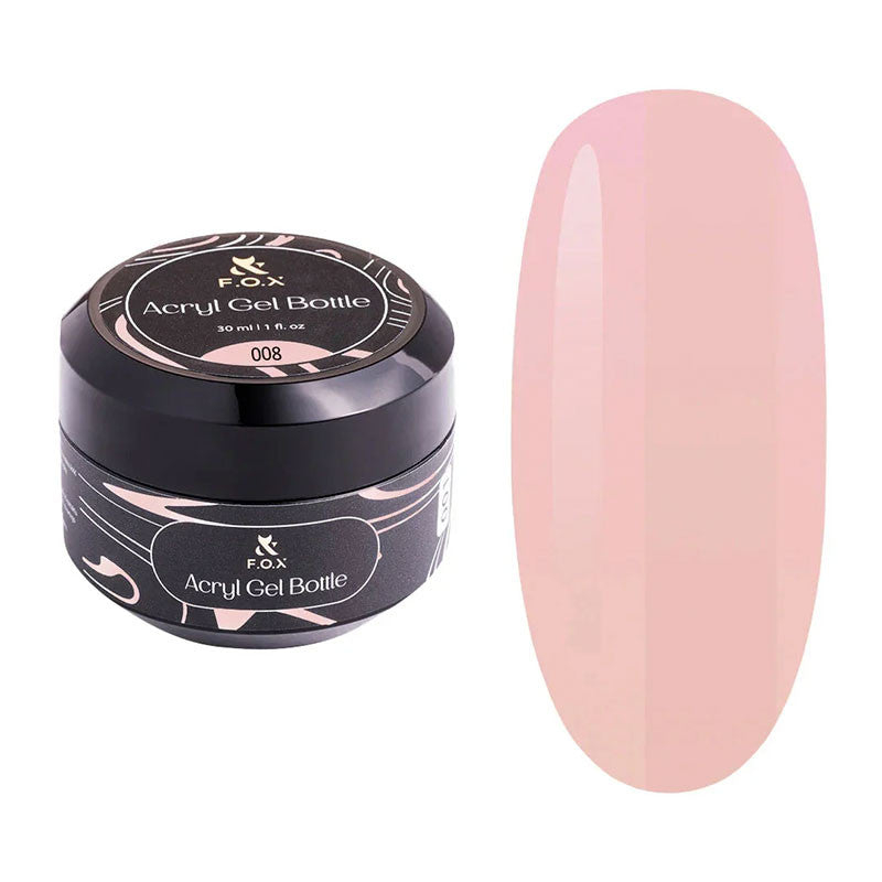 F.O.X Acryl gel Bottle 008 (jar), 30 ml