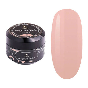 F.O.X Acryl gel Bottle 009 (jar), 30 ml