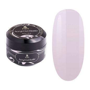 F.O.X Acryl gel Bottle 010 (jar), 30 ml