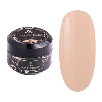 F.O.X Acryl gel Bottle 011 (jar), 30 ml