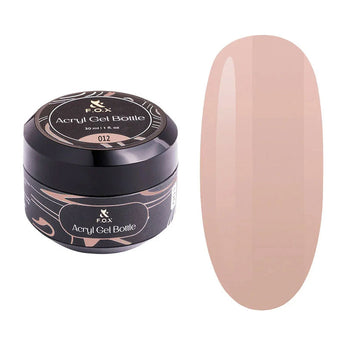 F.O.X Acryl gel Bottle 012 (jar), 30 ml