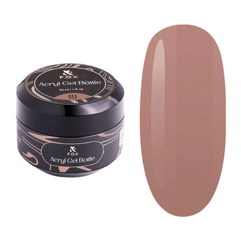 F.O.X Acryl gel Bottle 013 (jar), 30 ml