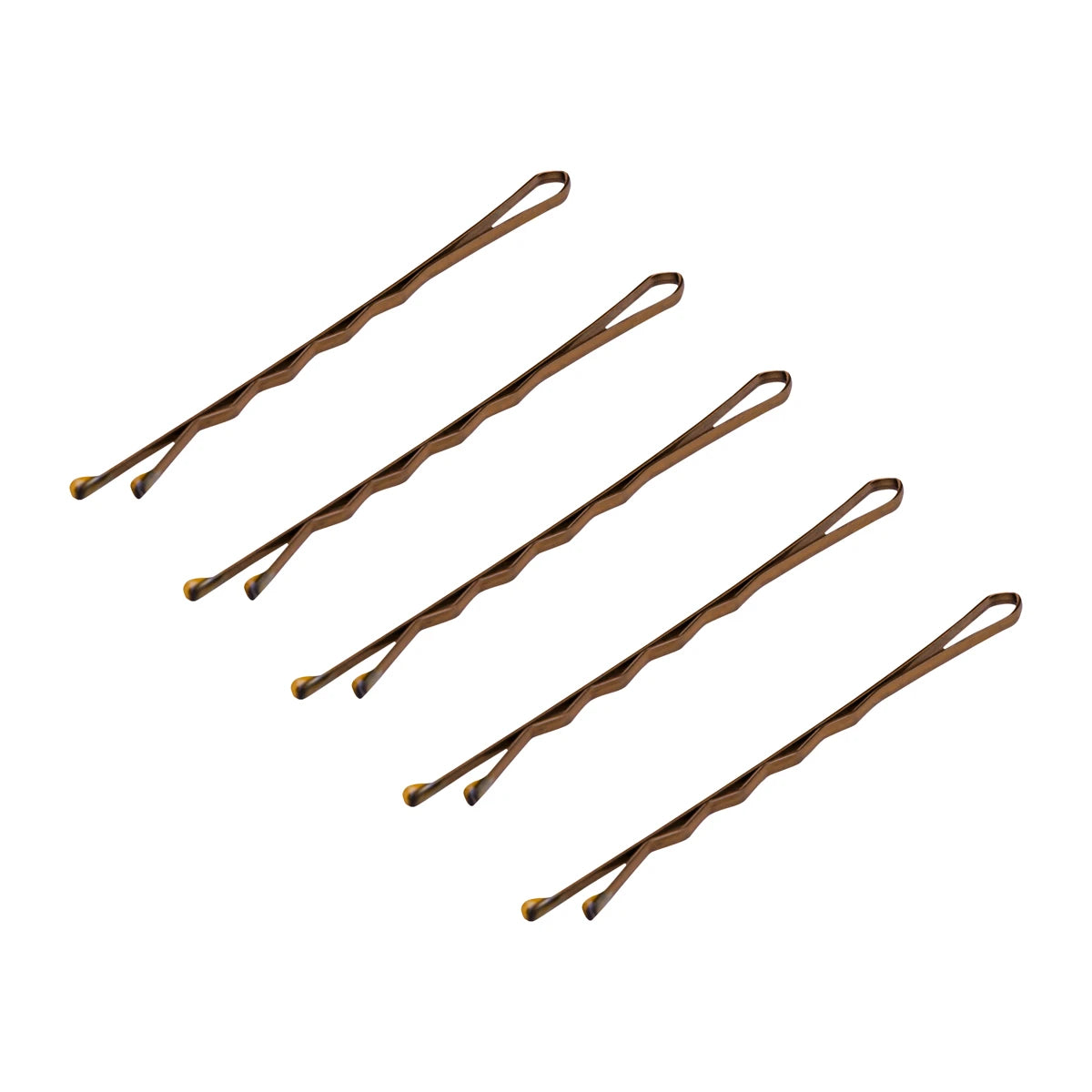 coiffure PINS FOR cheveux 120 pcs E-57 5.6CM or
