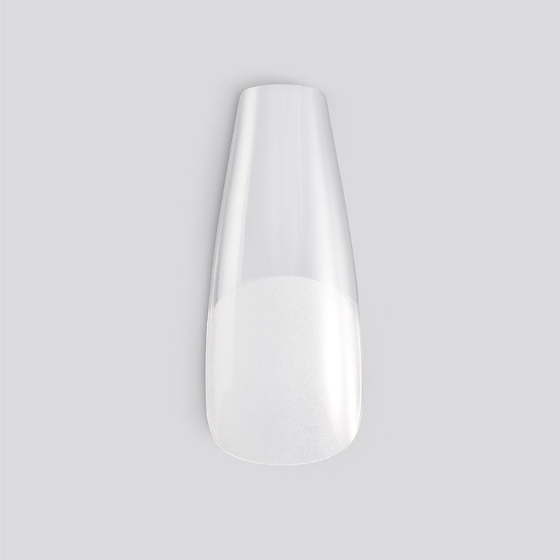 Gel tips F.O.X Total Tips Ballerina 240/pcs/box