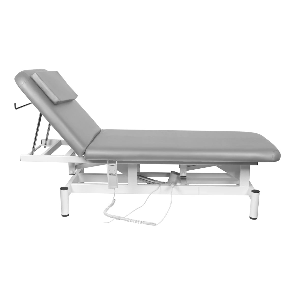 Electric bed massage 079 1 intens. Gray