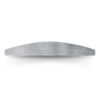 ProSteril Metalen basis MOON, titanium / 180×30 mm