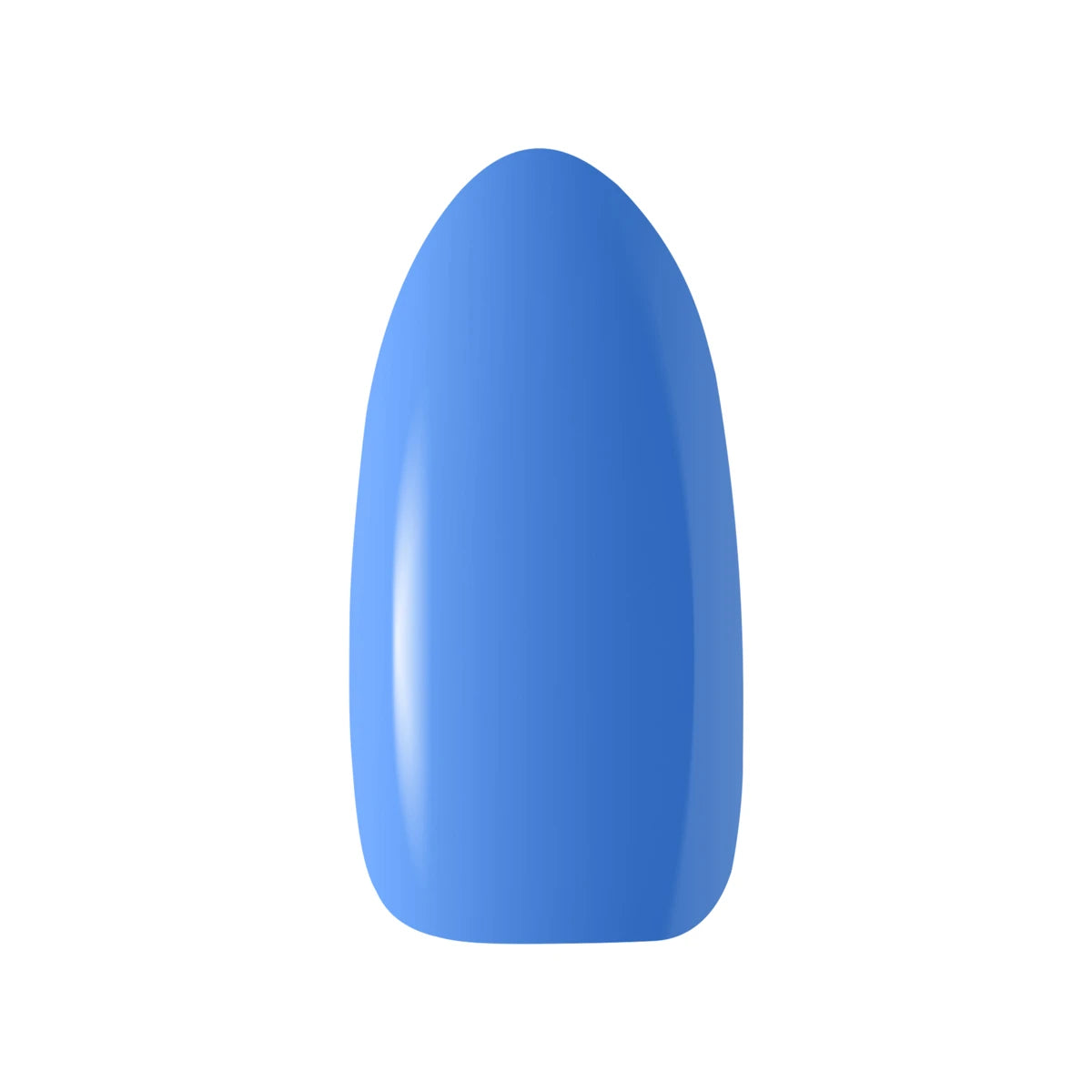 OCHO NAILS hibridinis nagų lakas Blue 505, 5 g