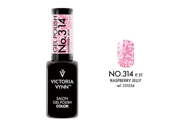 Gel polish 314 Raspberry Jelly GP 8ml (Summer Together)