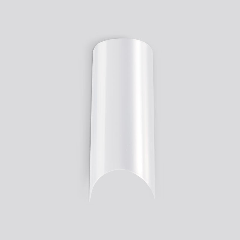 Gel tips F.O.X Tunnel Tips Square 506/pcs/box