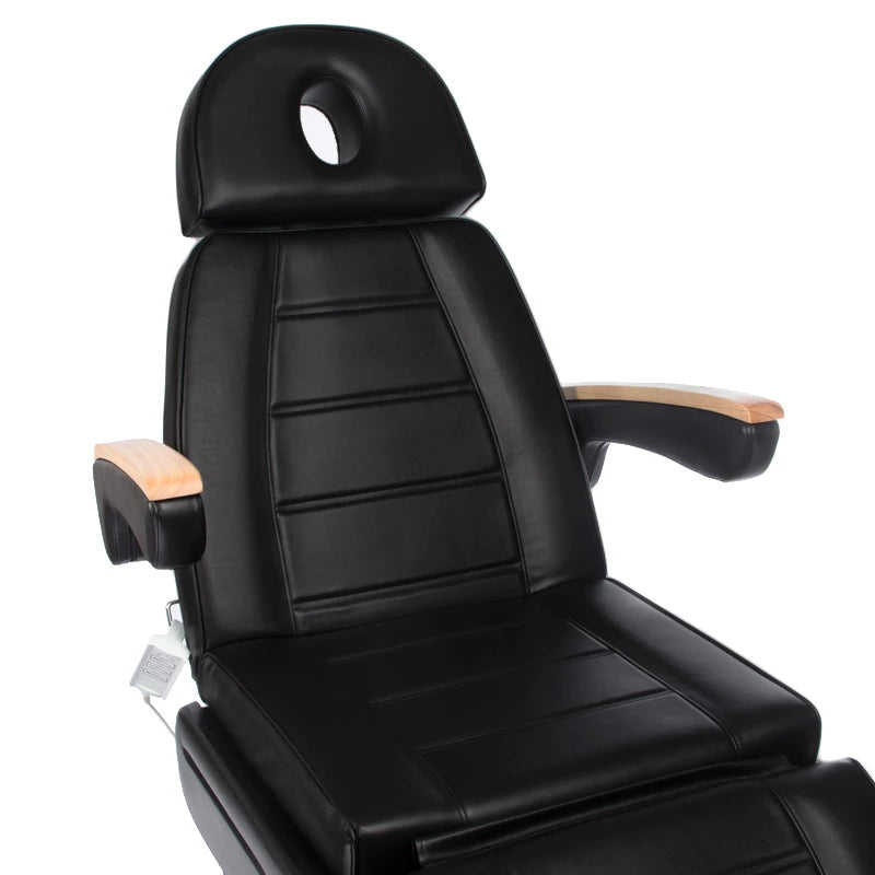 Beauty bed-couche 273B, 3 motors, black