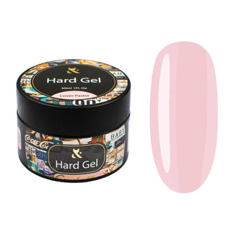 F.O.X Hard Gel Cover Pastel, 30 ml
