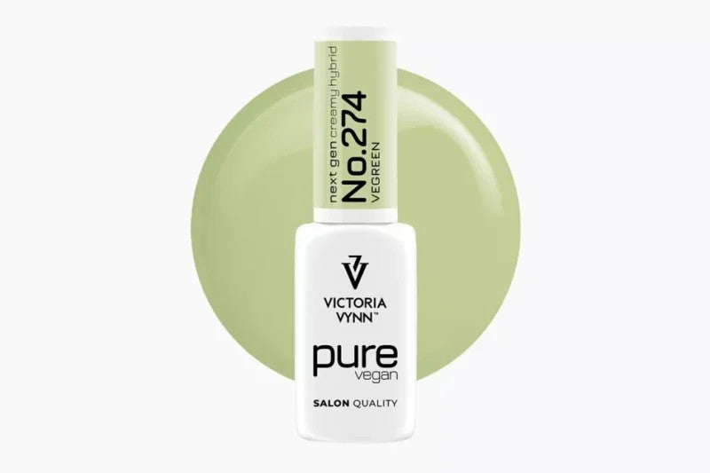 274 VEGreen PURE VEGAN 8ml