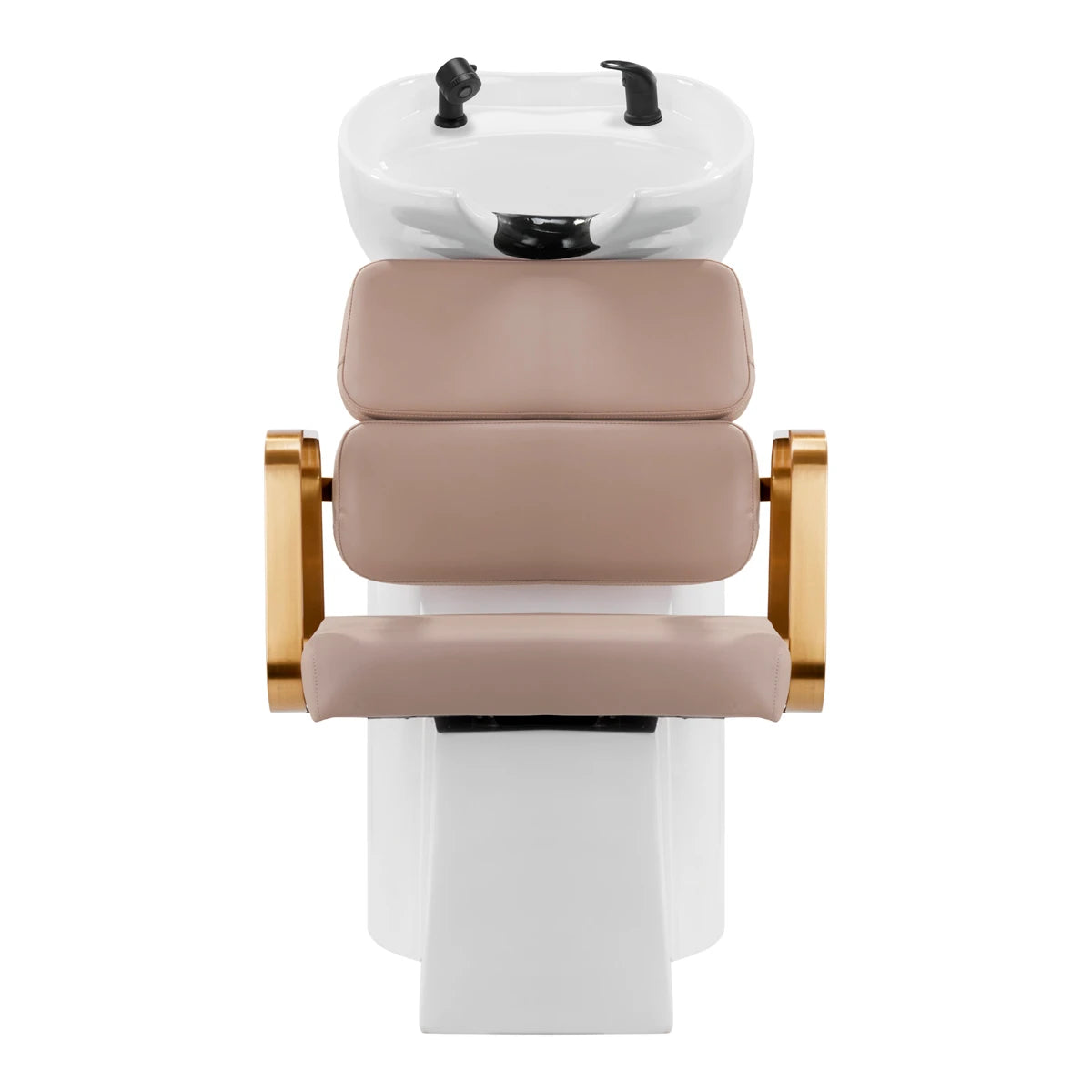 Hairdressing backwash Gabbiano Porto golden-beige