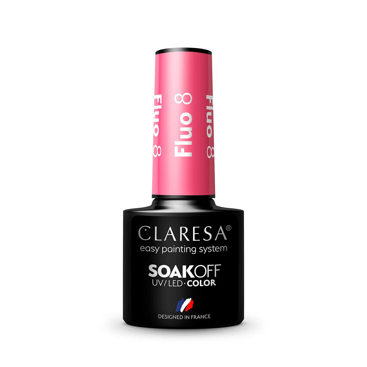 vernis gel FLUO 8 5ML