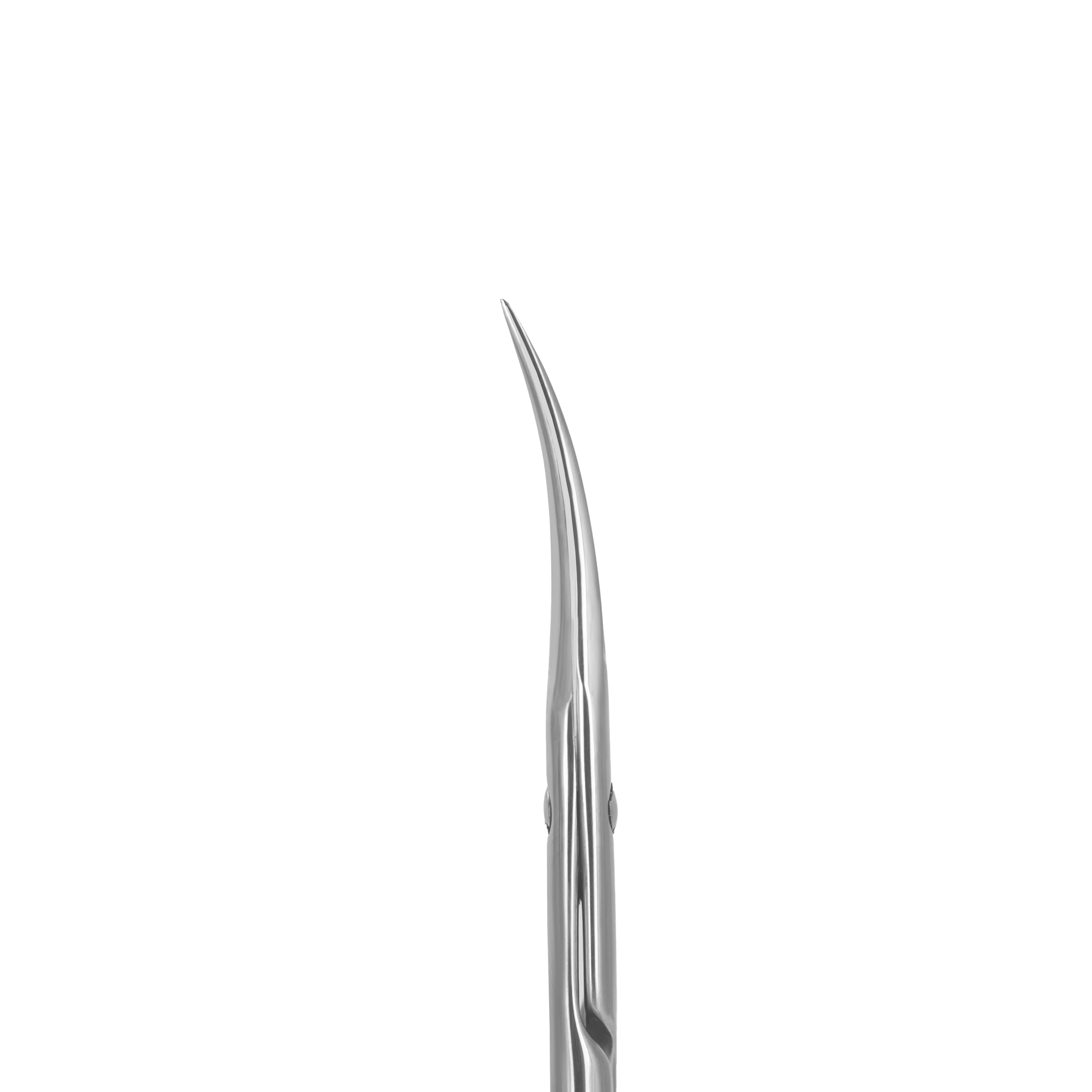 Professional cuticle scissors EXCLUSIVE MAGNOLIA [SX-22/2]