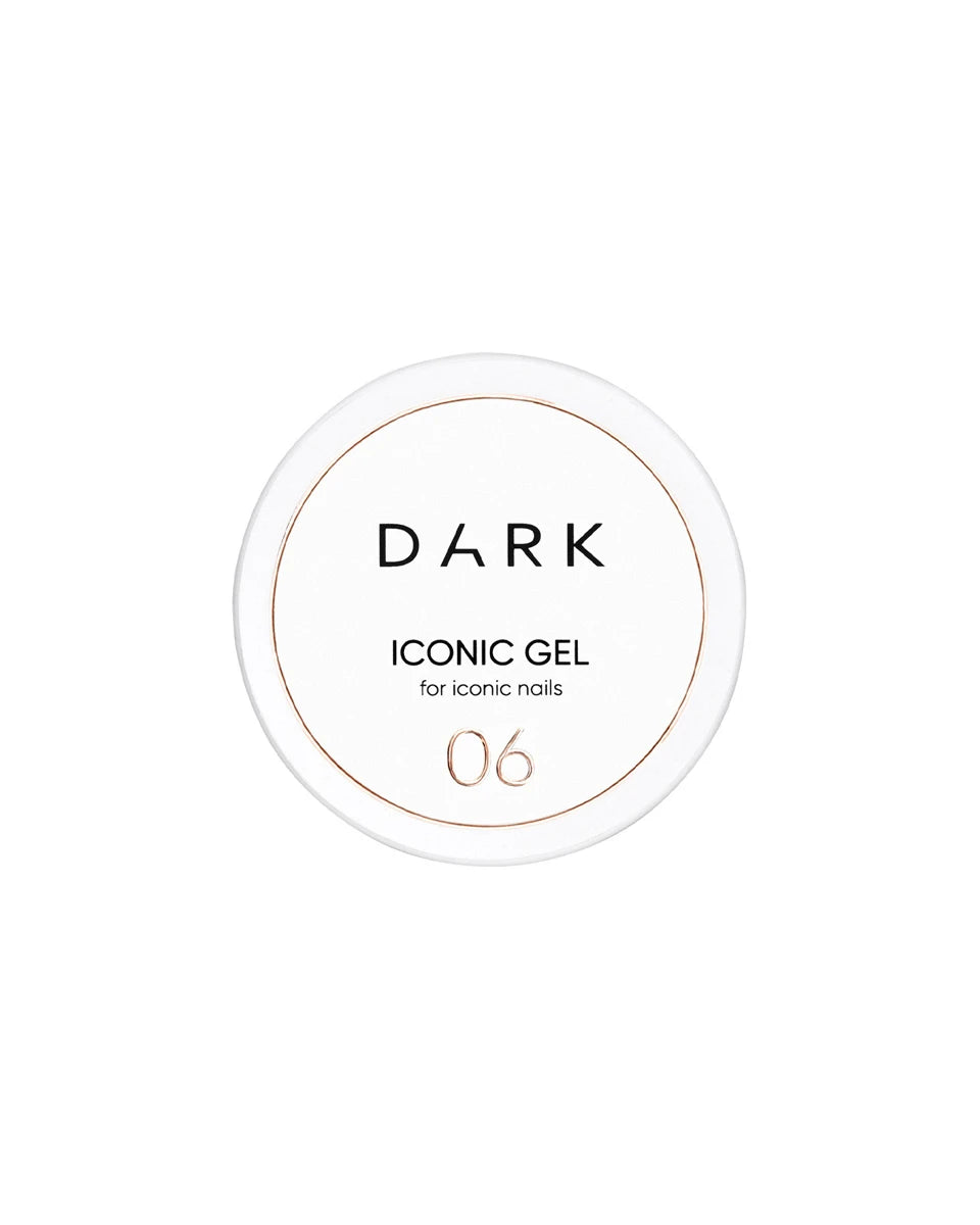 Iconic Gel 06, 15 ml