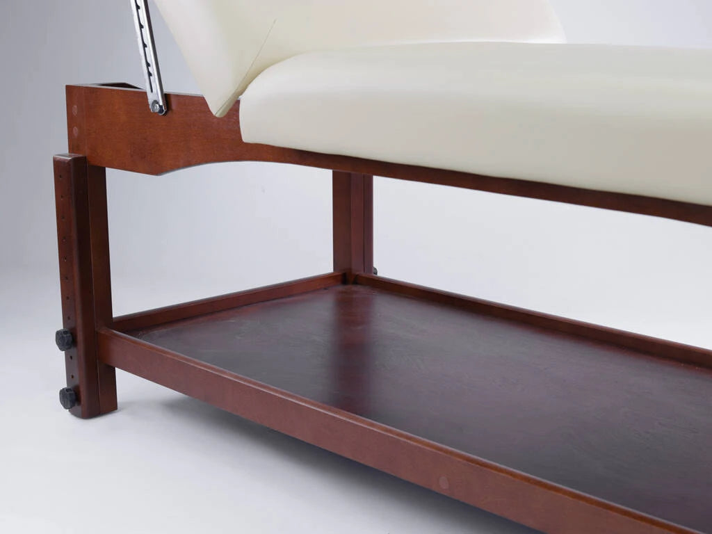 en bois Couch Nova Wood K033 beige