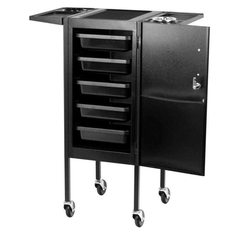 Парикмахерская тележка deluxe 500