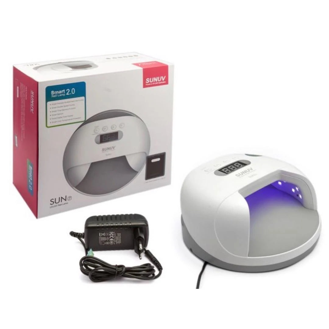 lampe à ongles SUNUV SUN 7 48W