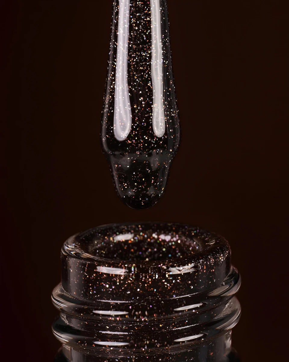 DARK by Rior Gēla nagu laka 126, 10 ml