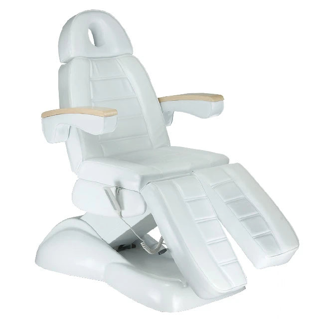 fauteuil de pédicure LUX pédicure BG-273C, 3 moteurs, blanc