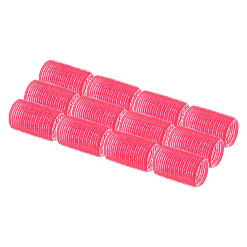 Velcro juuksekummardaja 3,6 cm, 12 tk