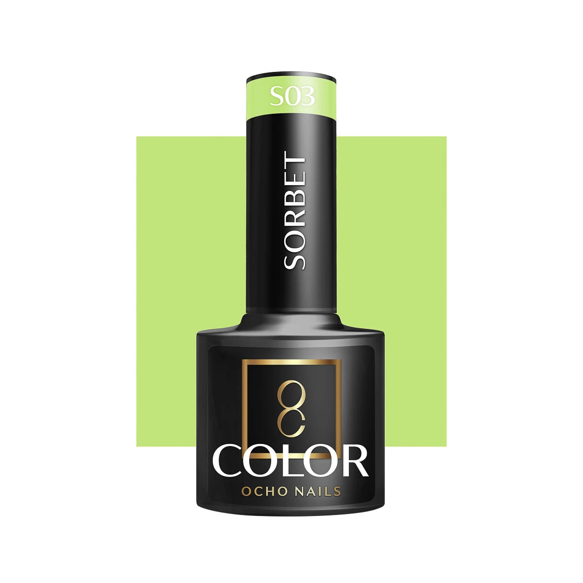 OCHO NAILS Hybrid lak Sorbet S03 -5 g