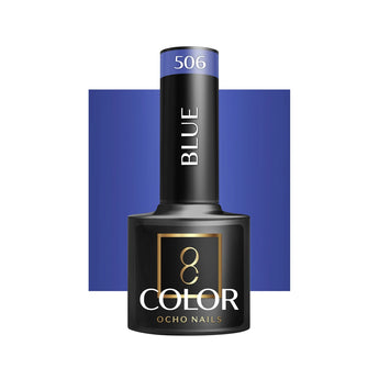 Gel polish OCHO Blue 506 -5 g