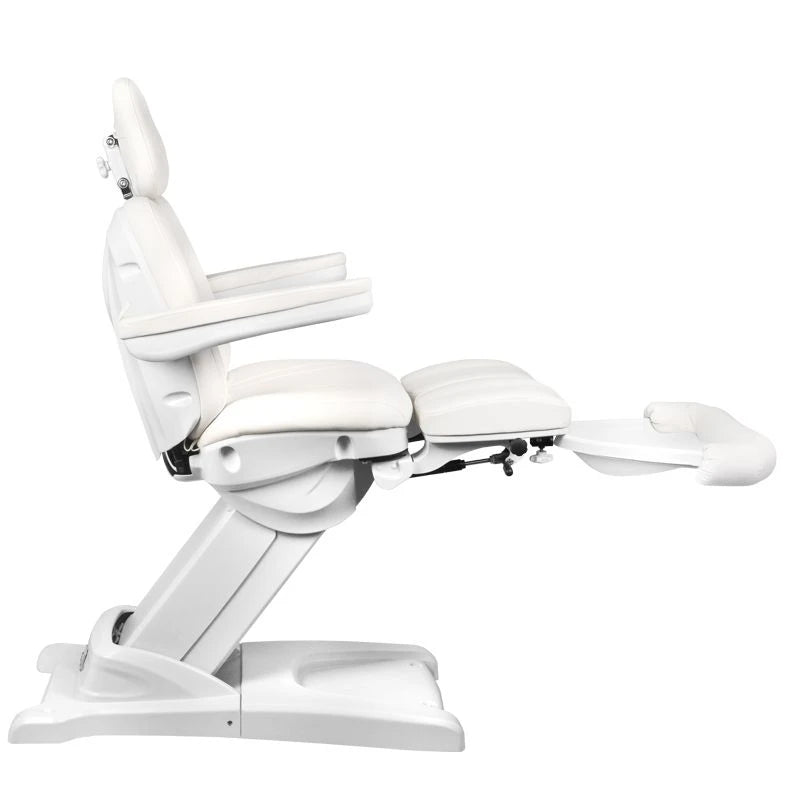 Pedikürstuhl 872S PEDI, 3 Motoren, weiß