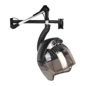 Gabbiano suszarka wisząca Centurion DVI-303W trzy prędkości ionic czarna