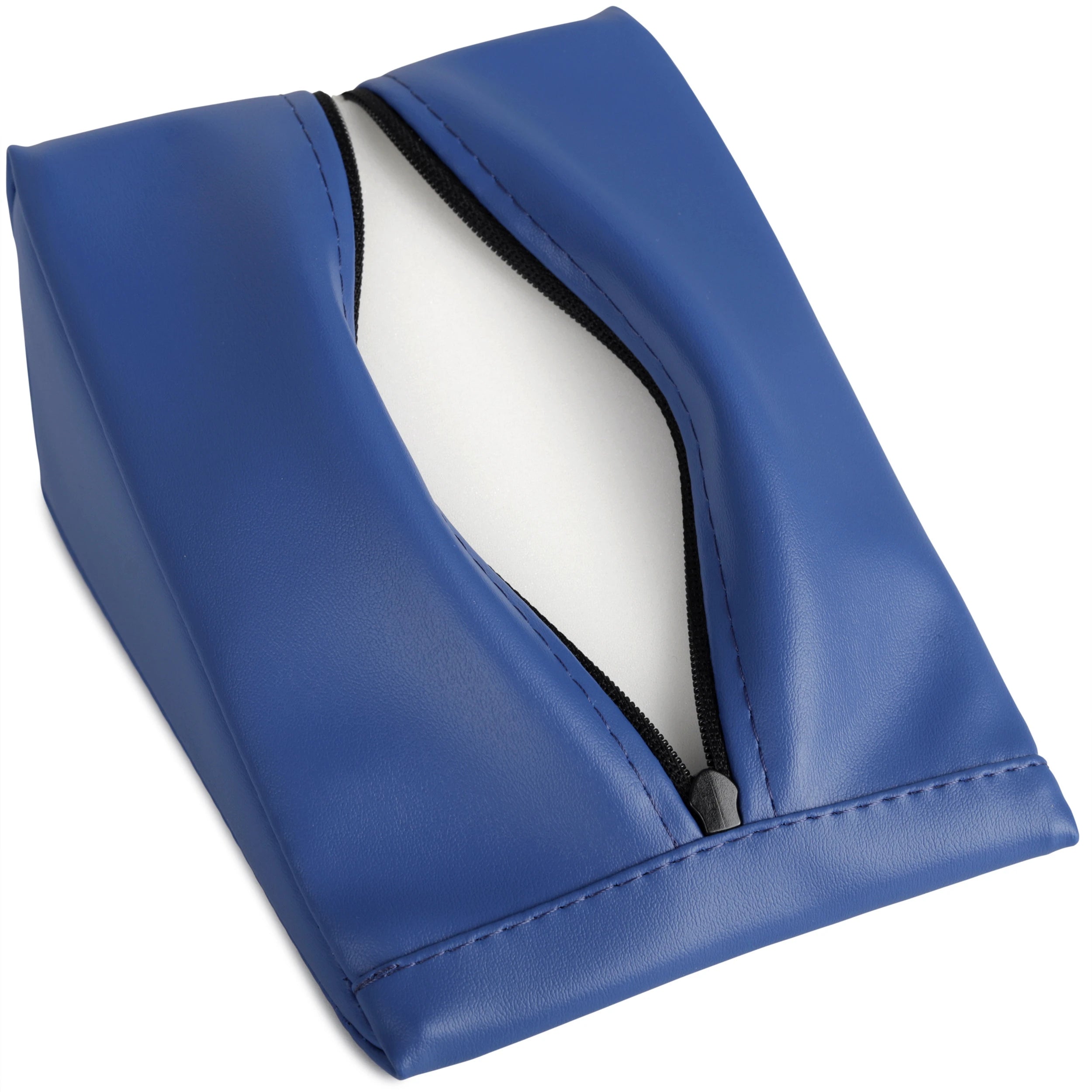 Keilkissen 20x15x10 K012, Marineblau