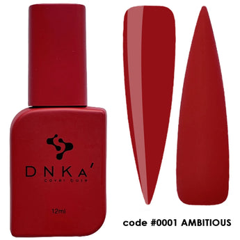 DNKa Cover Base #0001 Ambitious - 12 ml