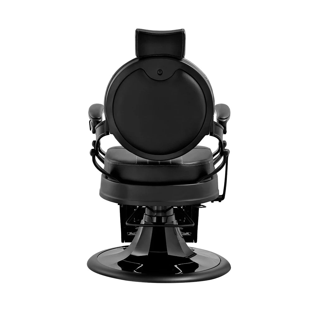 CAESAR BLACK Barber Chair